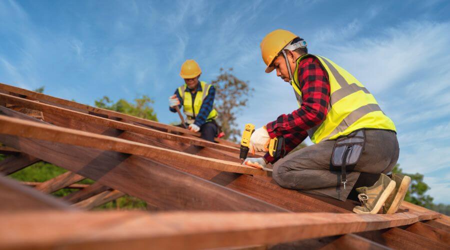 GAF certified roofer in Orleans, CA